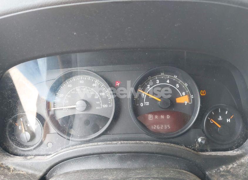 Photo 7 of 2016 Jeep Patriot SPORT (VIN 1C4NJPBA3GD512694)