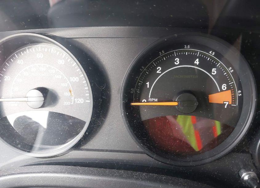 Photo 7 of 2016 Jeep Patriot SPORT (VIN 1C4NJPBA3GD589193)