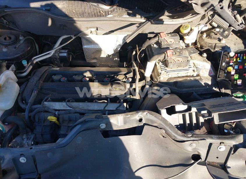 Photo 10 of 2016 Jeep Patriot SPORT (VIN 1C4NJPBA3GD656391)