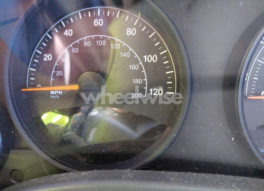 Photo 15 of 2016 Jeep Patriot SPORT (VIN 1C4NJPBA3GD656391)