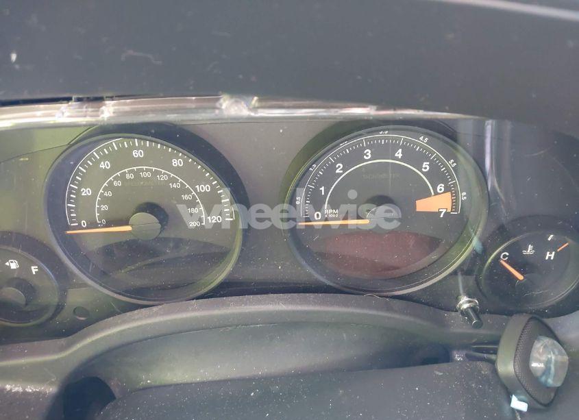 Photo 7 of 2016 Jeep Patriot SPORT (VIN 1C4NJPBA3GD656391)