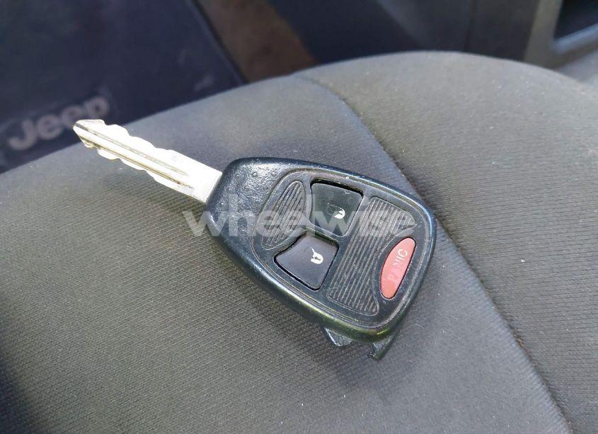 Photo 11 of 2016 Jeep Patriot SPORT (VIN 1C4NJPBA3GD677015)