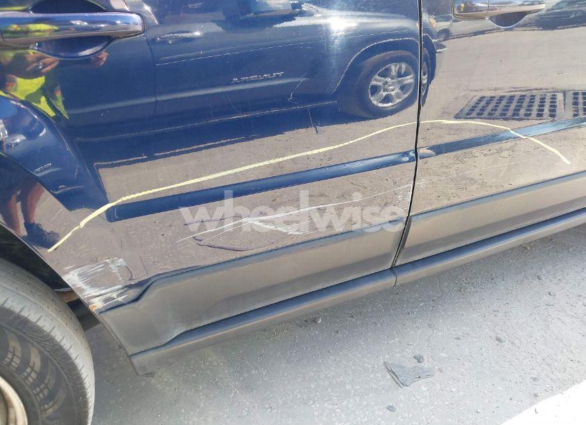 Photo 12 of 2016 Jeep Patriot SPORT (VIN 1C4NJPBA3GD677015)