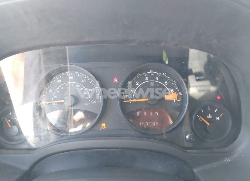 Photo 7 of 2016 Jeep Patriot SPORT (VIN 1C4NJPBA3GD677015)