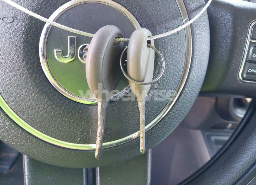 Photo 11 of 2016 Jeep Patriot SPORT (VIN 1C4NJPBA3GD685034)