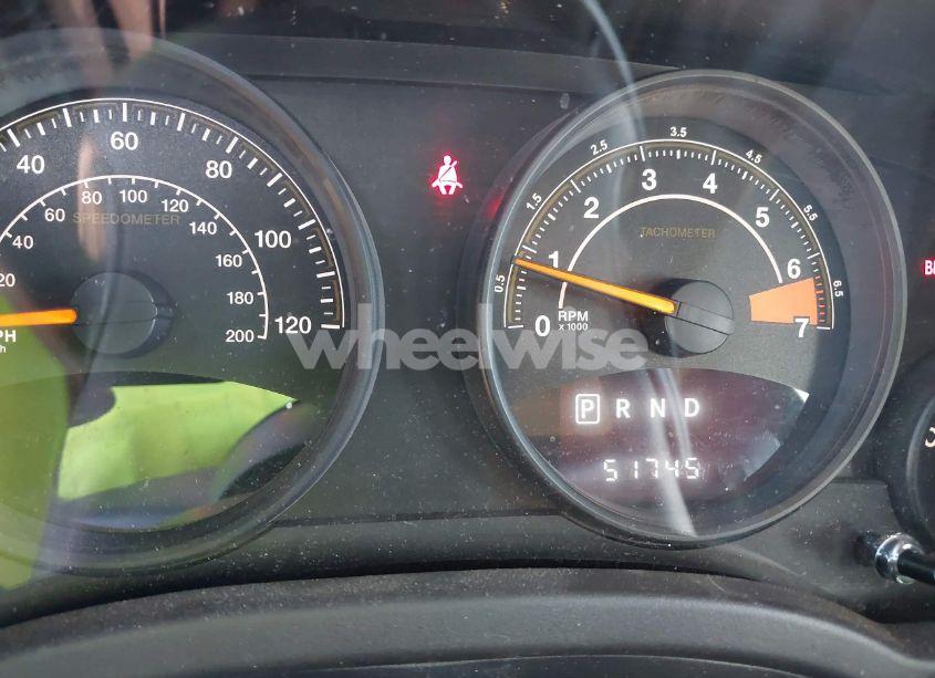 Photo 7 of 2016 Jeep Patriot SPORT (VIN 1C4NJPBA3GD685034)