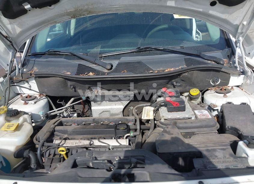 Photo 10 of 2016 Jeep Patriot SPORT (VIN 1C4NJPBA3GD693490)