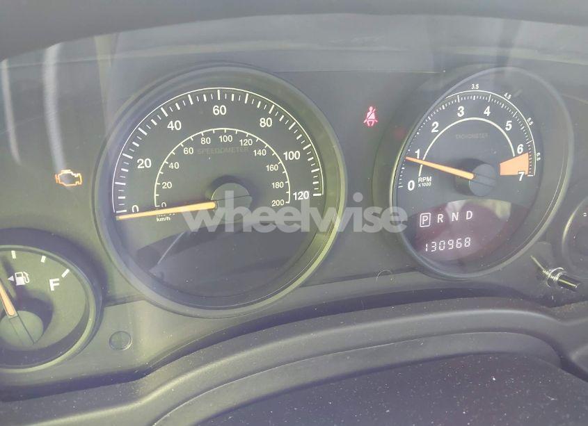 Photo 7 of 2016 Jeep Patriot SPORT (VIN 1C4NJPBA3GD693490)