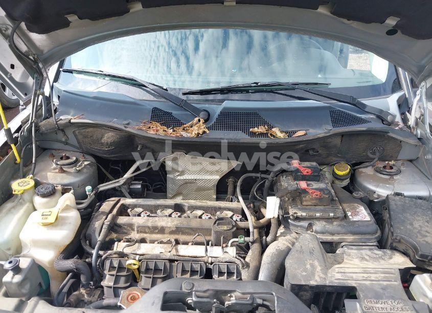 Photo 10 of 2016 Jeep Patriot SPORT (VIN 1C4NJPBA3GD732353)