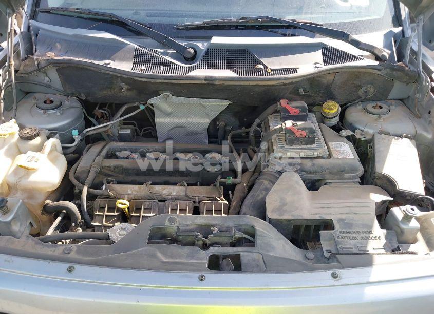 Photo 10 of 2016 Jeep Patriot SPORT (VIN 1C4NJPBA3GD735222)