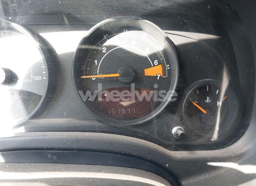 Photo 7 of 2016 Jeep Patriot SPORT (VIN 1C4NJPBA3GD735222)