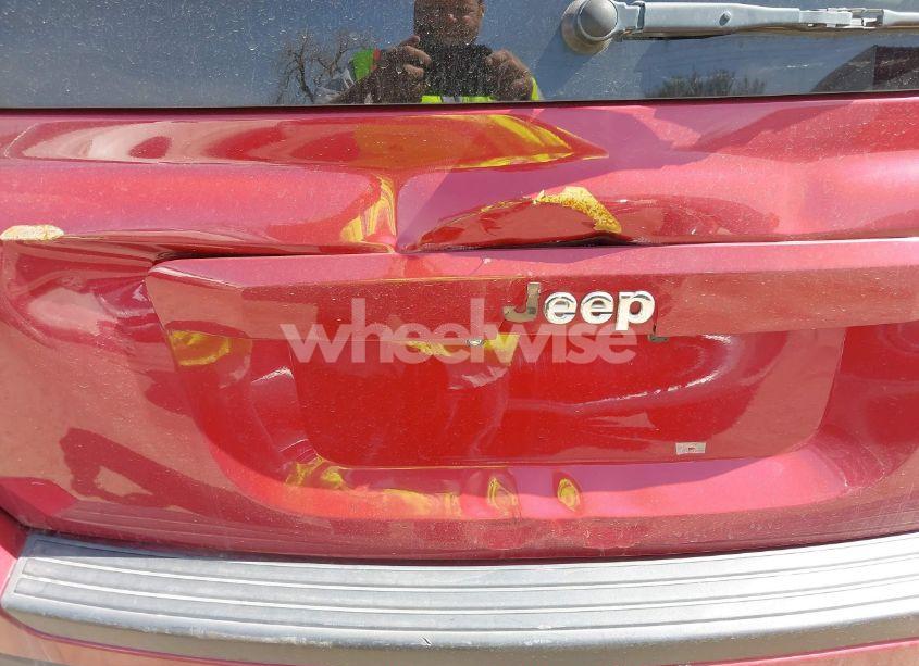 Photo 6 of 2016 Jeep Patriot SPORT (VIN 1C4NJPBA3GD744762)