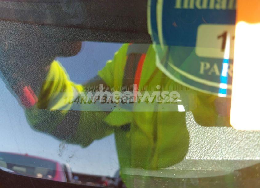 Photo 9 of 2016 Jeep Patriot SPORT SE (VIN 1C4NJPBA3GD747922)