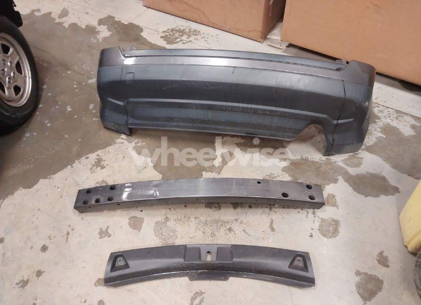 Photo 12 of 2016 Jeep Patriot SPORT (VIN 1C4NJPBA3GD811392)