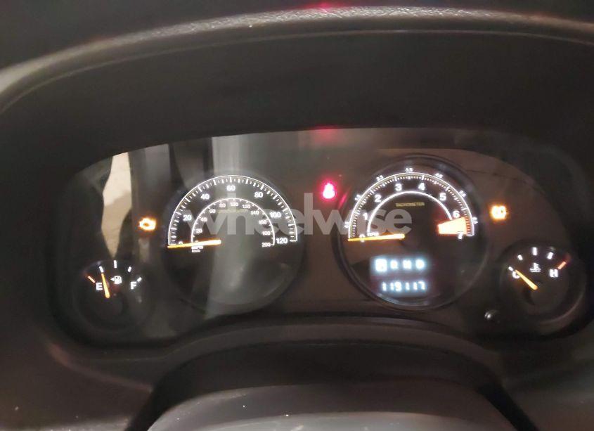 Photo 7 of 2016 Jeep Patriot SPORT (VIN 1C4NJPBA3GD811392)