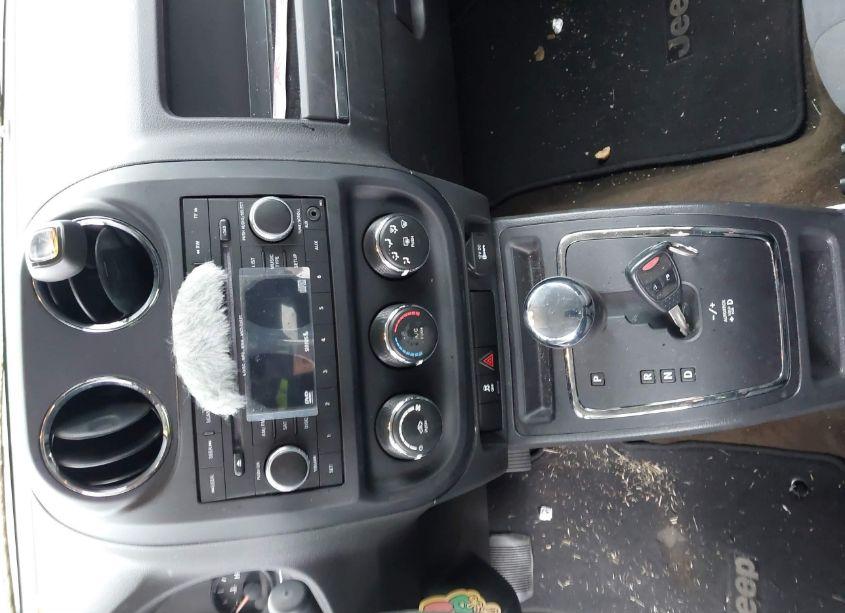 Photo 11 of 2017 Jeep Patriot SPORT FWD (VIN 1C4NJPBA3HD119974)