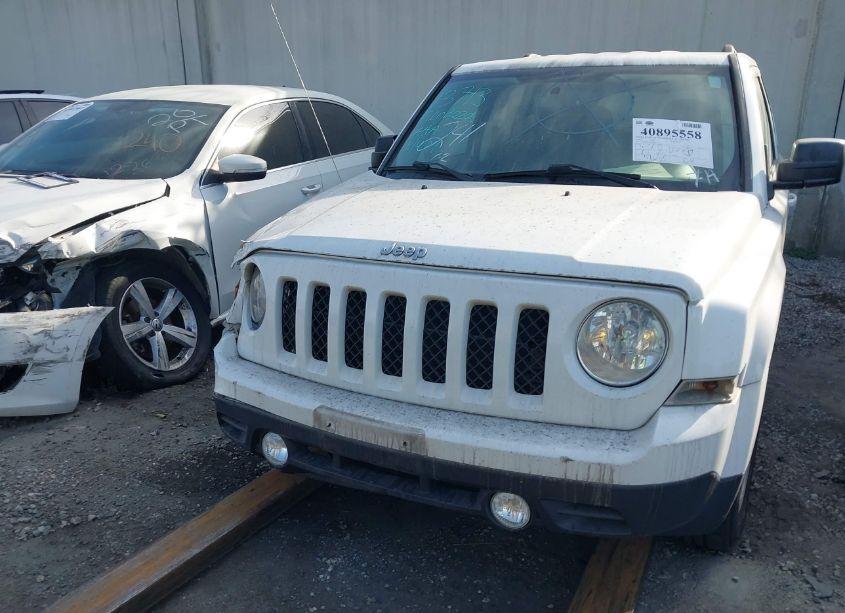 Photo 13 of 2017 Jeep Patriot SPORT FWD (VIN 1C4NJPBA3HD119974)