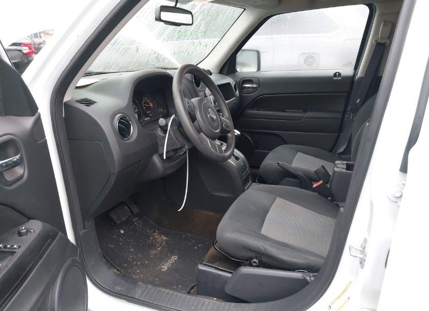 Photo 18 of 2017 Jeep Patriot SPORT FWD (VIN 1C4NJPBA3HD119974)