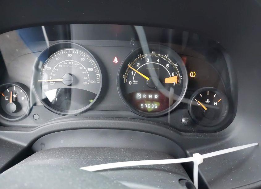 Photo 7 of 2017 Jeep Patriot SPORT FWD (VIN 1C4NJPBA3HD119974)