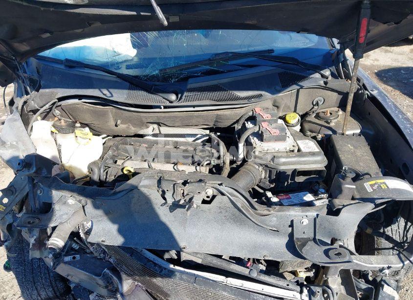 Photo 10 of 2017 Jeep Patriot SPORT FWD (VIN 1C4NJPBA3HD145507)