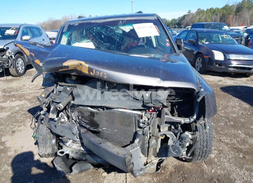 Photo 13 of 2017 Jeep Patriot SPORT FWD (VIN 1C4NJPBA3HD145507)