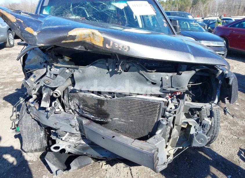 Photo 18 of 2017 Jeep Patriot SPORT FWD (VIN 1C4NJPBA3HD145507)