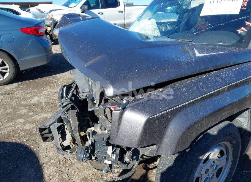 Photo 20 of 2017 Jeep Patriot SPORT FWD (VIN 1C4NJPBA3HD145507)