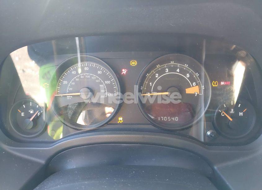 Photo 7 of 2017 Jeep Patriot SPORT FWD (VIN 1C4NJPBA3HD145507)