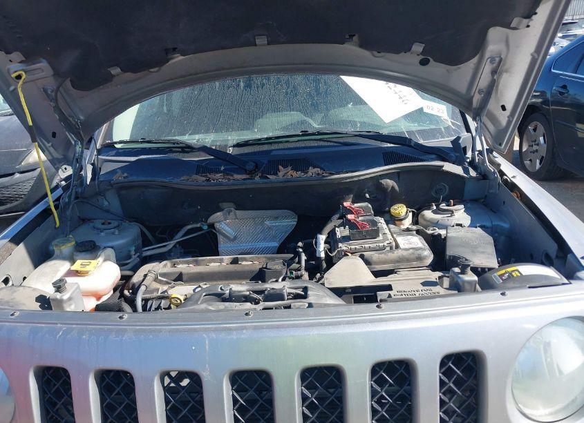 Photo 10 of 2017 Jeep Patriot SPORT FWD (VIN 1C4NJPBA3HD146186)