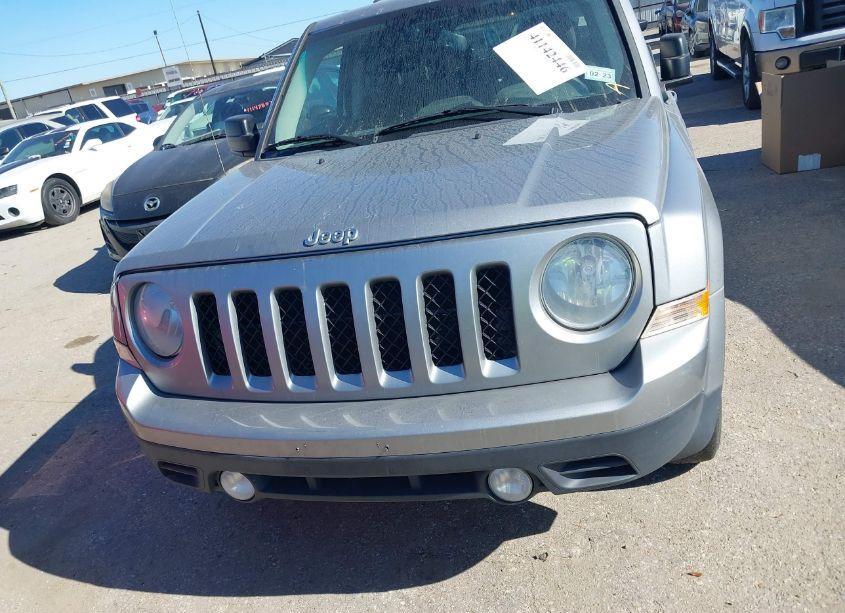 Photo 12 of 2017 Jeep Patriot SPORT FWD (VIN 1C4NJPBA3HD146186)