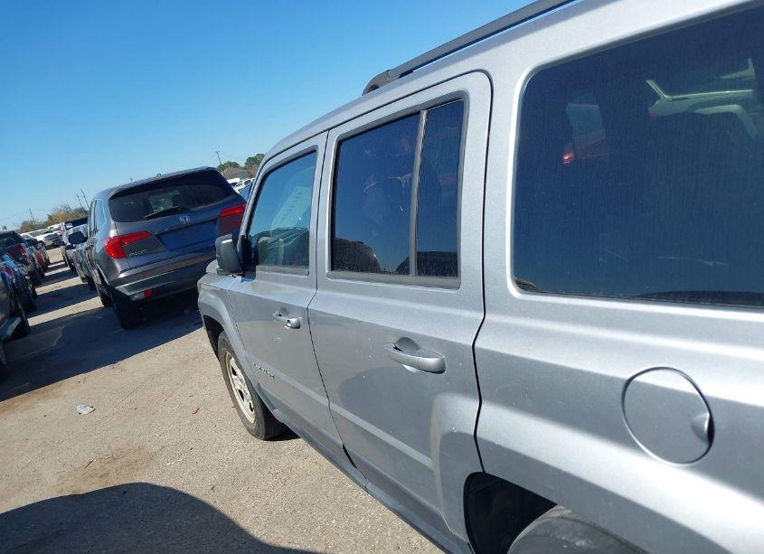 Photo 14 of 2017 Jeep Patriot SPORT FWD (VIN 1C4NJPBA3HD146186)