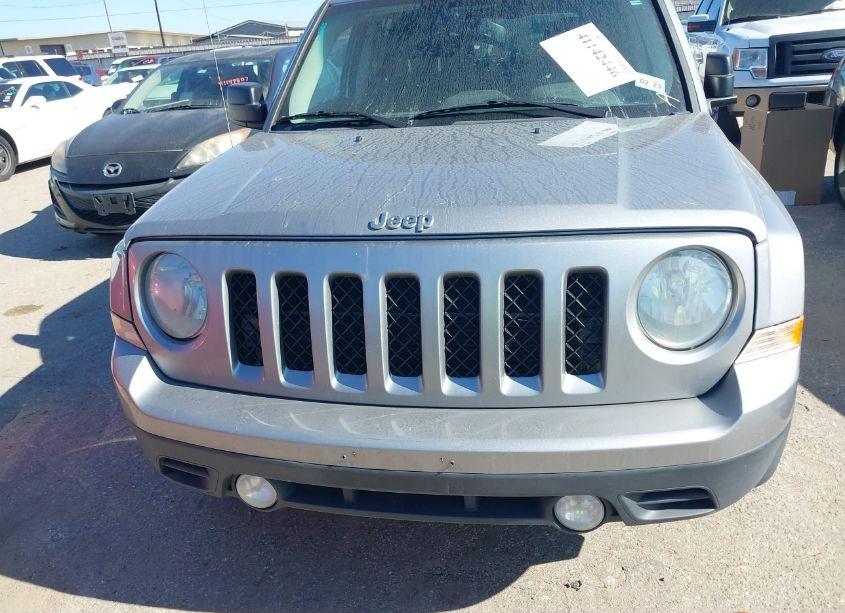 Photo 6 of 2017 Jeep Patriot SPORT FWD (VIN 1C4NJPBA3HD146186)