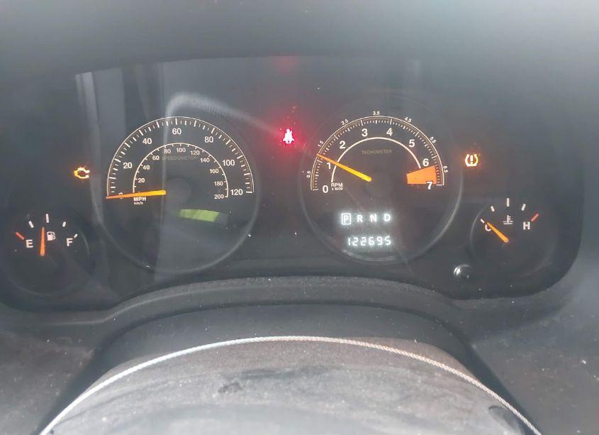 Photo 7 of 2017 Jeep Patriot SPORT FWD (VIN 1C4NJPBA3HD146186)