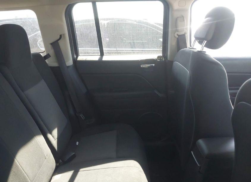 Photo 8 of 2017 Jeep Patriot SPORT FWD (VIN 1C4NJPBA3HD146186)