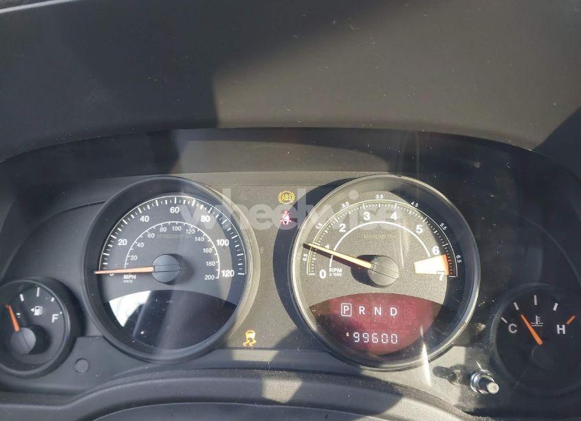 Photo 7 of 2017 Jeep Patriot SPORT FWD (VIN 1C4NJPBA3HD166261)