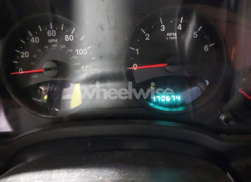 Photo 7 of 2012 Jeep Patriot SPORT (VIN 1C4NJPBA4CD594512)