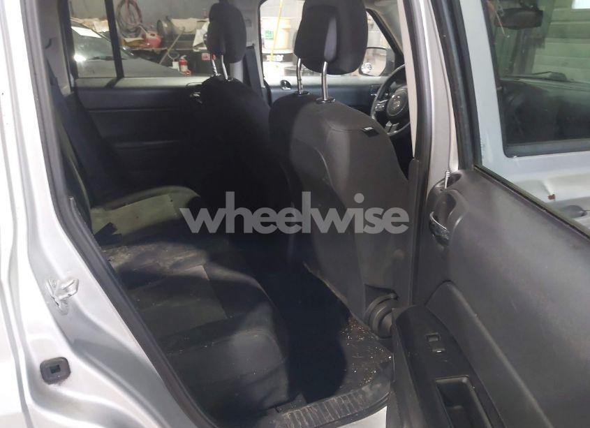 Photo 8 of 2012 Jeep Patriot SPORT (VIN 1C4NJPBA4CD594512)