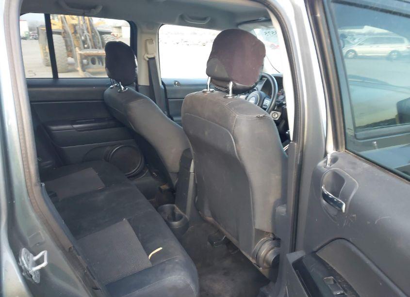 Photo 8 of 2012 Jeep Patriot SPORT (VIN 1C4NJPBA4CD619957)