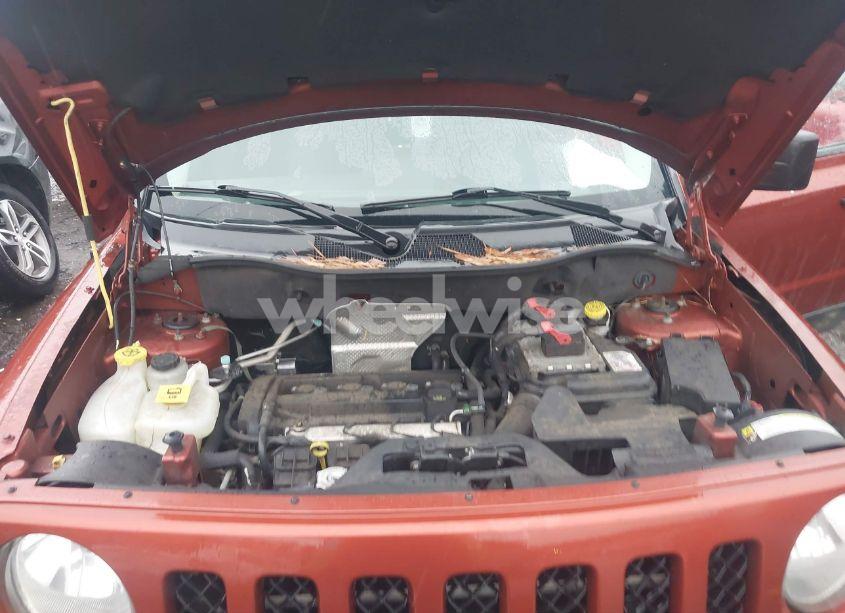 Photo 10 of 2012 Jeep Patriot SPORT (VIN 1C4NJPBA4CD672948)