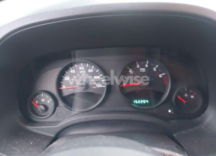 Photo 7 of 2012 Jeep Patriot SPORT (VIN 1C4NJPBA4CD672948)