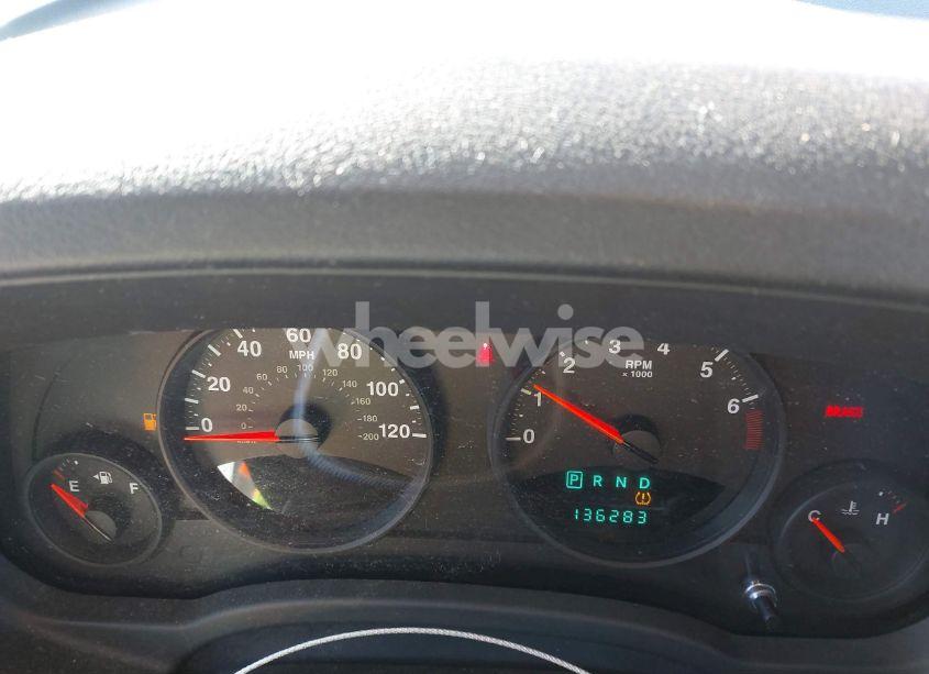 Photo 7 of 2012 Jeep Patriot SPORT (VIN 1C4NJPBA4CD690950)