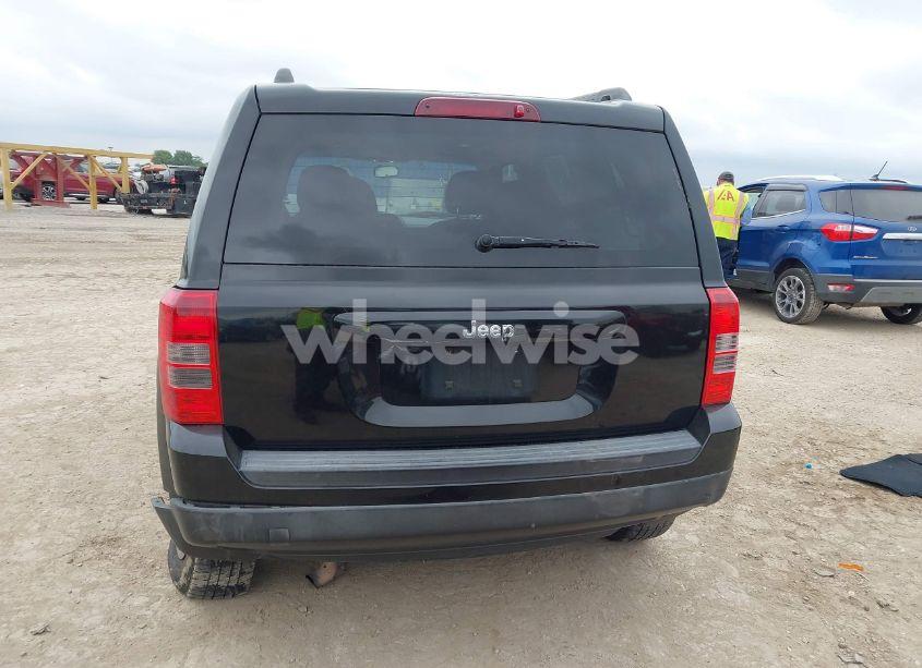 Photo 16 of 2013 Jeep Patriot SPORT (VIN 1C4NJPBA4DD102031)