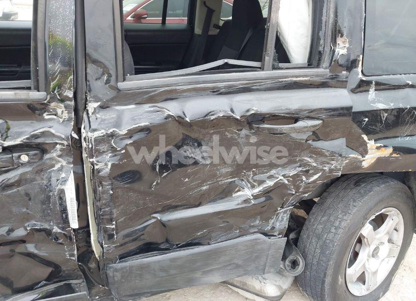 Photo 6 of 2013 Jeep Patriot SPORT (VIN 1C4NJPBA4DD102031)