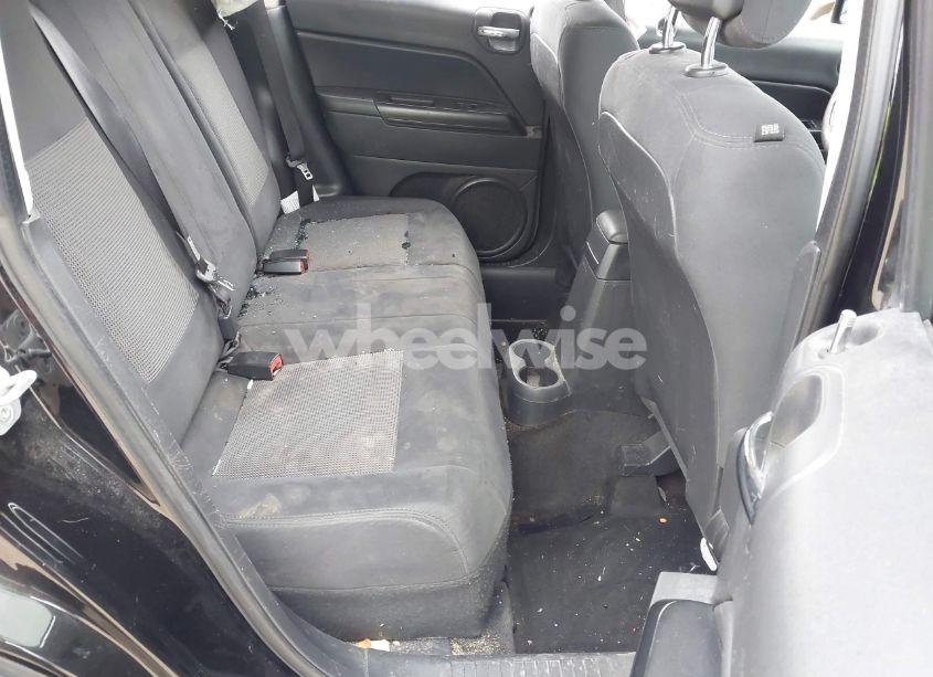 Photo 8 of 2013 Jeep Patriot SPORT (VIN 1C4NJPBA4DD102031)