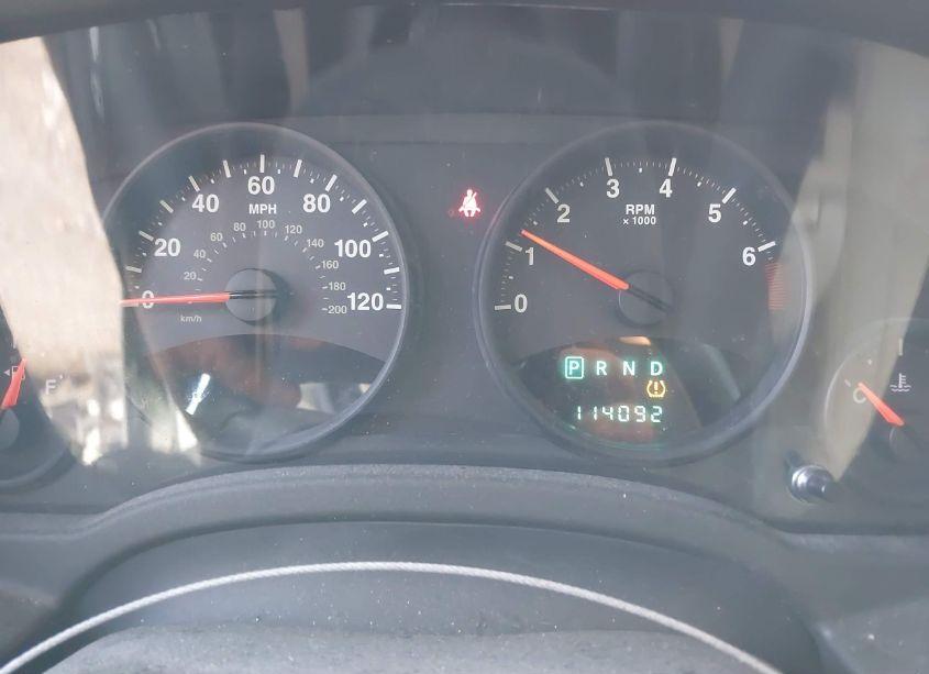 Photo 7 of 2013 Jeep Patriot SPORT (VIN 1C4NJPBA4DD127091)