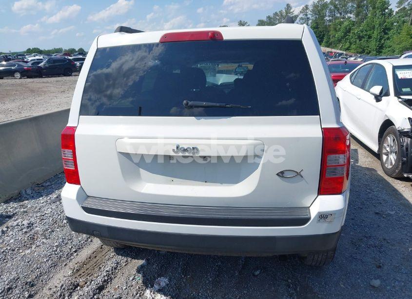 Photo 16 of 2013 Jeep Patriot SPORT (VIN 1C4NJPBA4DD130489)