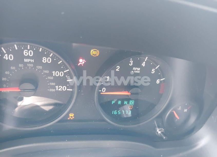 Photo 7 of 2013 Jeep Patriot SPORT (VIN 1C4NJPBA4DD130489)