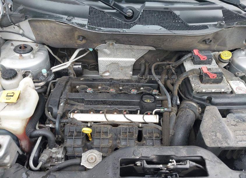 Photo 10 of 2014 Jeep Patriot SPORT (VIN 1C4NJPBA4ED506173)