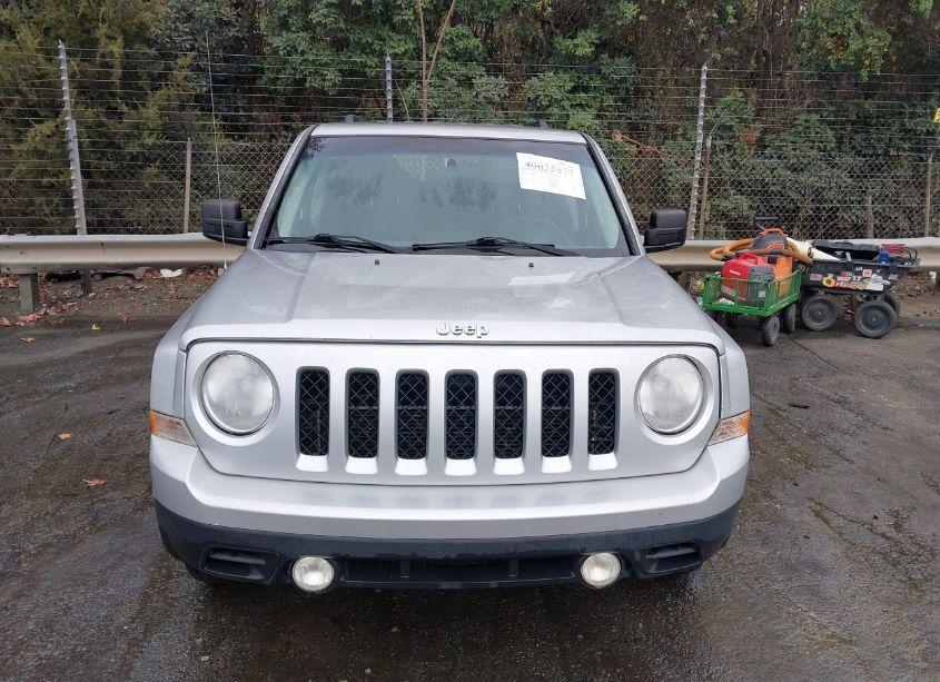 Photo 12 of 2014 Jeep Patriot SPORT (VIN 1C4NJPBA4ED506173)