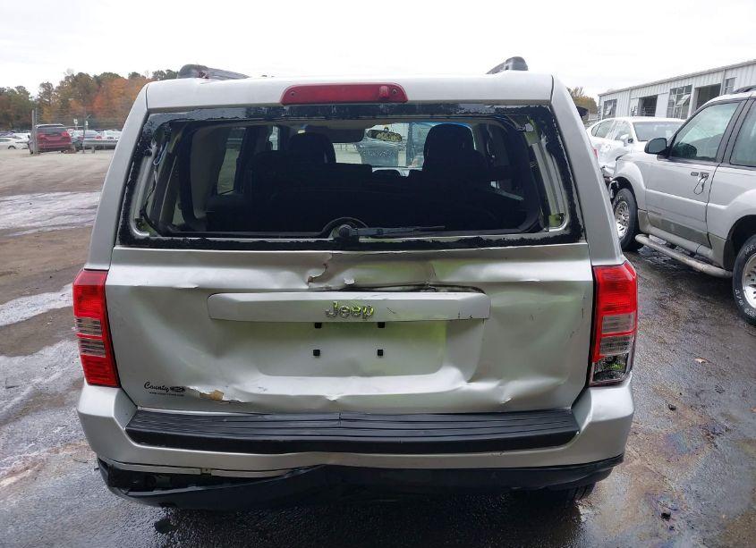 Photo 16 of 2014 Jeep Patriot SPORT (VIN 1C4NJPBA4ED506173)